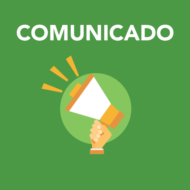 COMUNICADO A NUESTROS SOCIOS Y USUARIOS