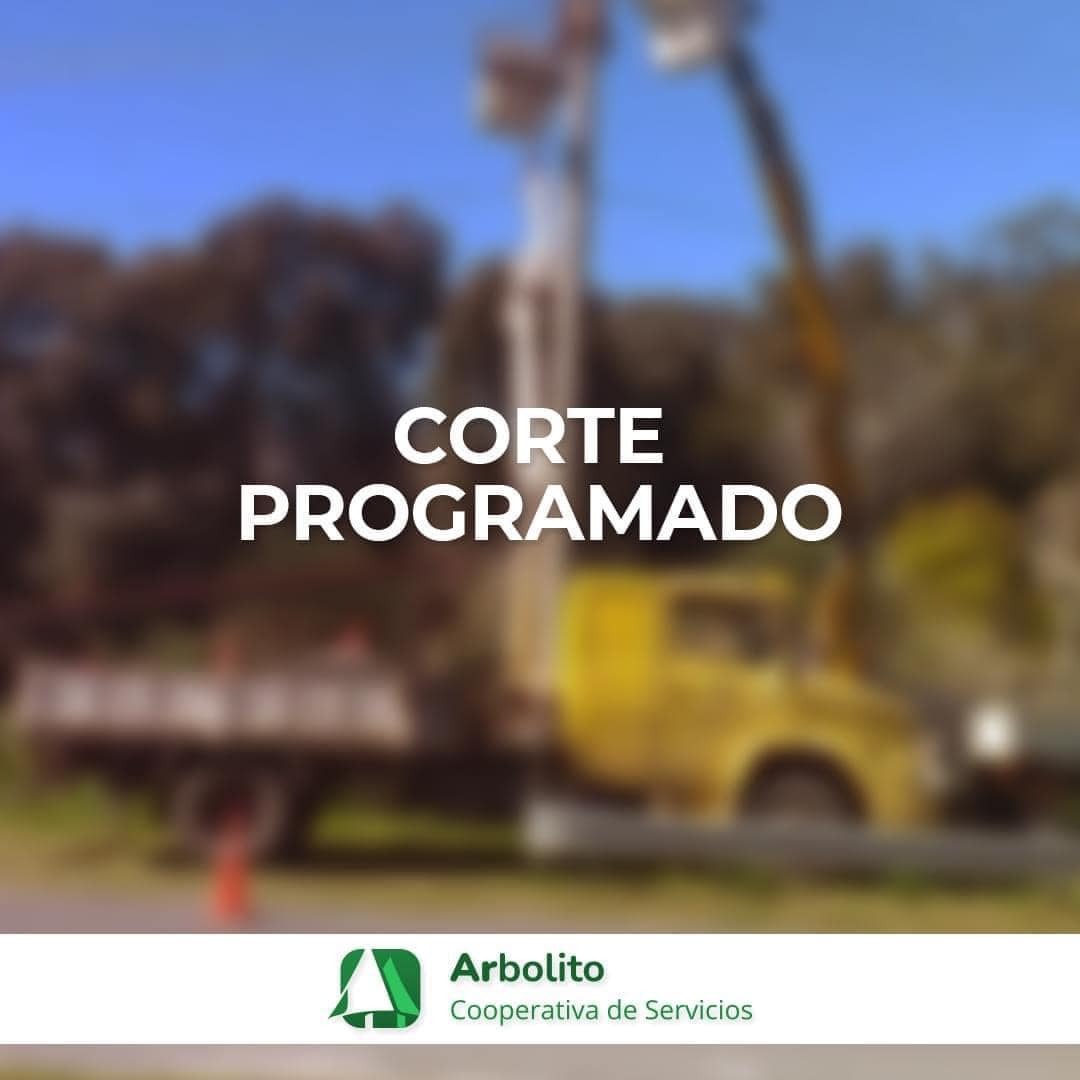 𝘼𝙑𝙄𝙎𝙊 𝘿𝙀 𝘾𝙊𝙍𝙏𝙀 𝙋𝙍𝙊𝙂𝙍𝘼𝙈𝘼𝘿𝙊  - JUEVES 10/9